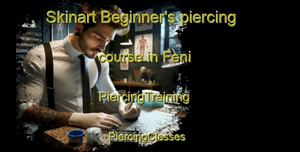 Skinart Beginner's piercing course in Feni | PiercingTraining | PiercingClasses | SkinartTraining-Bangladesh