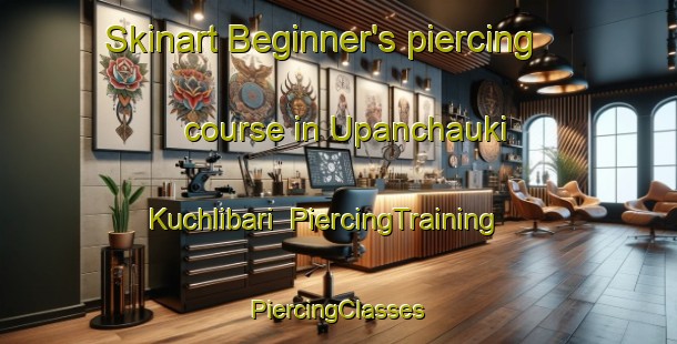 Skinart Beginner's piercing course in Upanchauki Kuchlibari | #PiercingTraining #PiercingClasses #SkinartTraining-Bangladesh