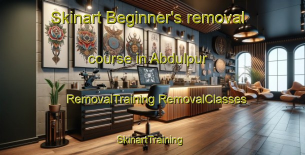 Skinart Beginner's removal course in Abdulpur | #RemovalTraining #RemovalClasses #SkinartTraining-Bangladesh