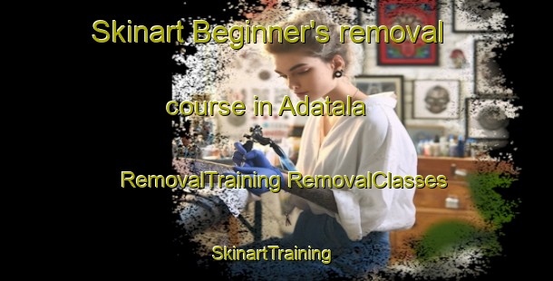 Skinart Beginner's removal course in Adatala | #RemovalTraining #RemovalClasses #SkinartTraining-Bangladesh