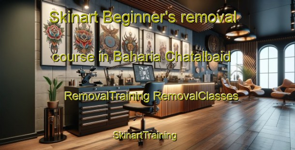 Skinart Beginner's removal course in Baharia Chatalbaid | #RemovalTraining #RemovalClasses #SkinartTraining-Bangladesh