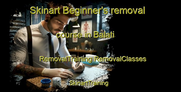 Skinart Beginner's removal course in Balati | #RemovalTraining #RemovalClasses #SkinartTraining-Bangladesh