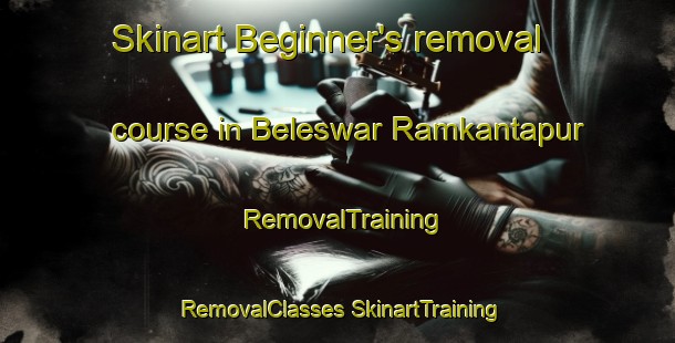 Skinart Beginner's removal course in Beleswar Ramkantapur | #RemovalTraining #RemovalClasses #SkinartTraining-Bangladesh