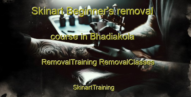 Skinart Beginner's removal course in Bhadiakola | #RemovalTraining #RemovalClasses #SkinartTraining-Bangladesh