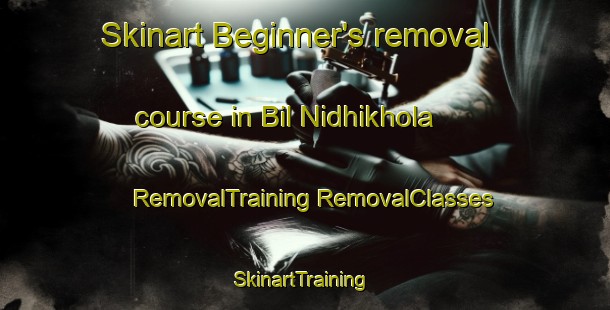 Skinart Beginner's removal course in Bil Nidhikhola | #RemovalTraining #RemovalClasses #SkinartTraining-Bangladesh