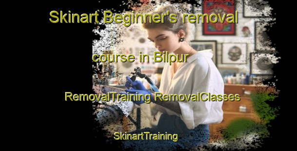 Skinart Beginner's removal course in Bilpur | #RemovalTraining #RemovalClasses #SkinartTraining-Bangladesh