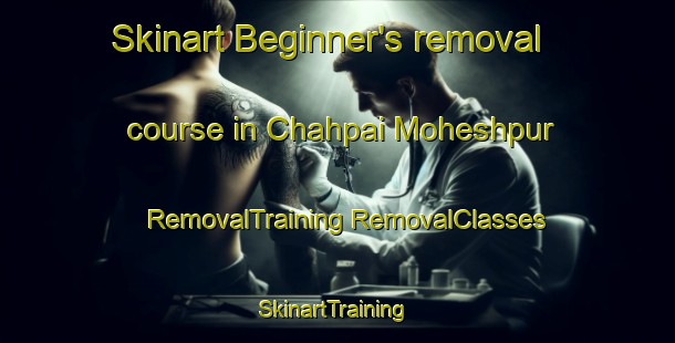 Skinart Beginner's removal course in Chahpai Moheshpur | #RemovalTraining #RemovalClasses #SkinartTraining-Bangladesh