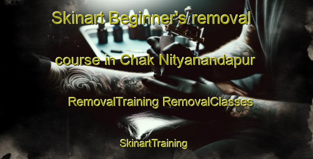 Skinart Beginner's removal course in Chak Nityanandapur | #RemovalTraining #RemovalClasses #SkinartTraining-Bangladesh