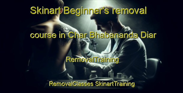 Skinart Beginner's removal course in Char Bhabananda Diar | #RemovalTraining #RemovalClasses #SkinartTraining-Bangladesh