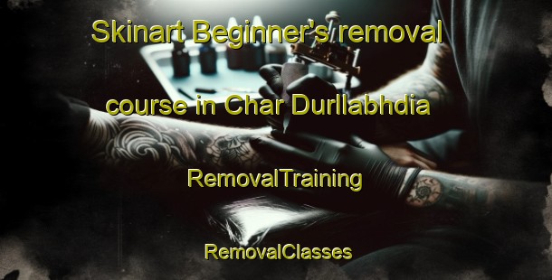 Skinart Beginner's removal course in Char Durllabhdia | RemovalTraining | RemovalClasses | SkinartTraining-Bangladesh
