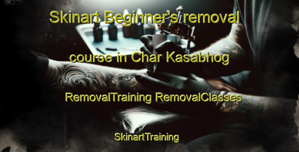 Skinart Beginner's removal course in Char Kasabhog | #RemovalTraining #RemovalClasses #SkinartTraining-Bangladesh