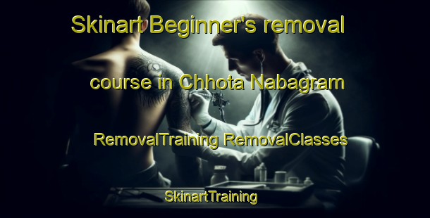 Skinart Beginner's removal course in Chhota Nabagram | #RemovalTraining #RemovalClasses #SkinartTraining-Bangladesh