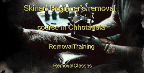 Skinart Beginner's removal course in Chhotagola | RemovalTraining | RemovalClasses | SkinartTraining-Bangladesh