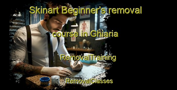 Skinart Beginner's removal course in Ghiaria | RemovalTraining | RemovalClasses | SkinartTraining-Bangladesh
