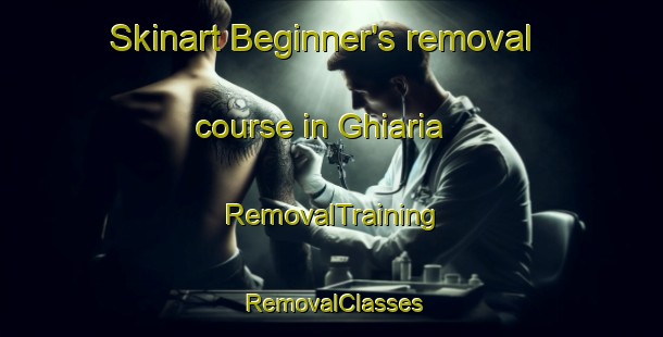 Skinart Beginner's removal course in Ghiaria | RemovalTraining | RemovalClasses | SkinartTraining-Bangladesh