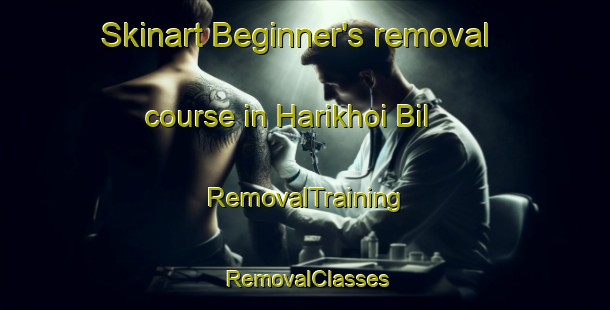 Skinart Beginner's removal course in Harikhoi Bil | RemovalTraining | RemovalClasses | SkinartTraining-Bangladesh