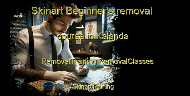 Skinart Beginner's removal course in Kalanda | #RemovalTraining #RemovalClasses #SkinartTraining-Bangladesh