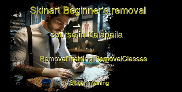 Skinart Beginner's removal course in Kalapaila | #RemovalTraining #RemovalClasses #SkinartTraining-Bangladesh