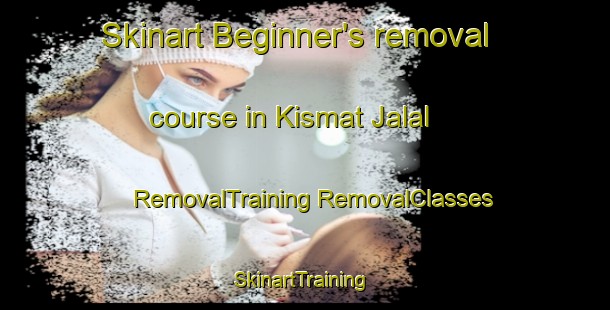 Skinart Beginner's removal course in Kismat Jalal | #RemovalTraining #RemovalClasses #SkinartTraining-Bangladesh