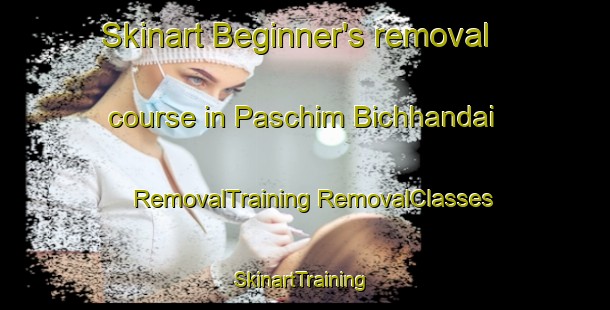 Skinart Beginner's removal course in Paschim Bichhandai | #RemovalTraining #RemovalClasses #SkinartTraining-Bangladesh