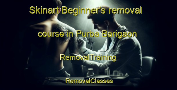 Skinart Beginner's removal course in Purba Barigaon | RemovalTraining | RemovalClasses | SkinartTraining-Bangladesh