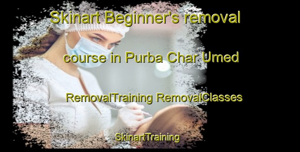 Skinart Beginner's removal course in Purba Char Umed | #RemovalTraining #RemovalClasses #SkinartTraining-Bangladesh