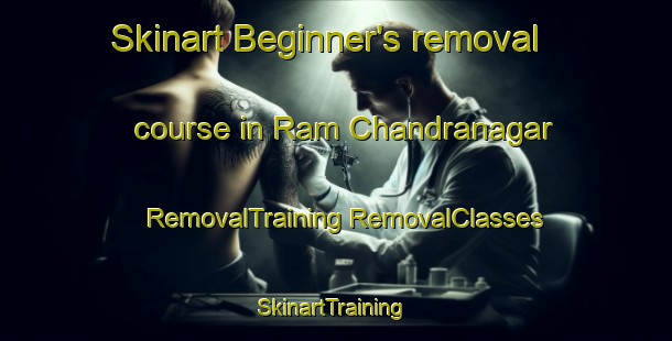 Skinart Beginner's removal course in Ram Chandranagar | #RemovalTraining #RemovalClasses #SkinartTraining-Bangladesh