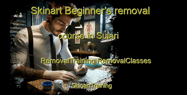 Skinart Beginner's removal course in Sulari | #RemovalTraining #RemovalClasses #SkinartTraining-Bangladesh