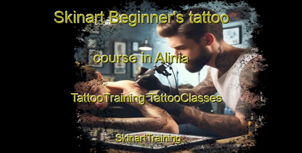 Skinart Beginner's tattoo course in Alinia | #TattooTraining #TattooClasses #SkinartTraining-Bangladesh