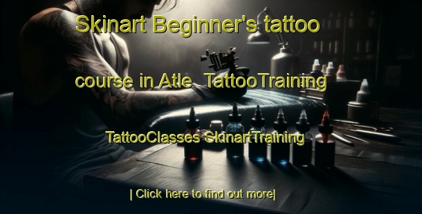 Skinart Beginner's tattoo course in Atle | #TattooTraining #TattooClasses #SkinartTraining-Bangladesh