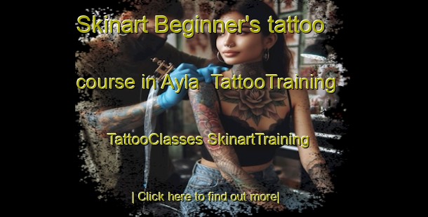 Skinart Beginner's tattoo course in Ayla | #TattooTraining #TattooClasses #SkinartTraining-Bangladesh