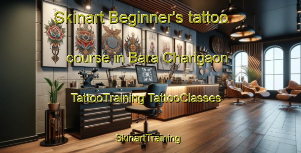 Skinart Beginner's tattoo course in Bara Charigaon | #TattooTraining #TattooClasses #SkinartTraining-Bangladesh