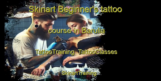 Skinart Beginner's tattoo course in Barulia | TattooTraining | TattooClasses | SkinartTraining-Bangladesh