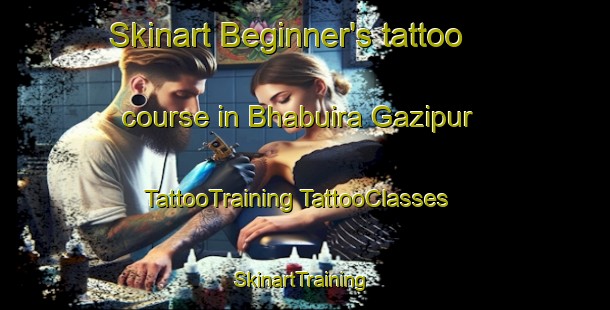 Skinart Beginner's tattoo course in Bhabuira Gazipur | #TattooTraining #TattooClasses #SkinartTraining-Bangladesh