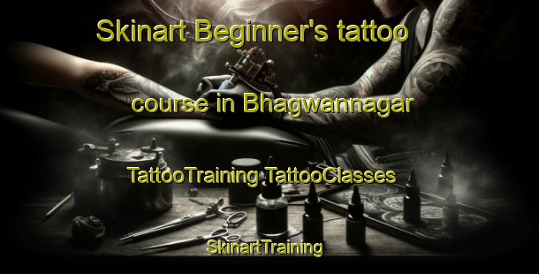 Skinart Beginner's tattoo course in Bhagwannagar | #TattooTraining #TattooClasses #SkinartTraining-Bangladesh