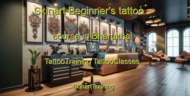 Skinart Beginner's tattoo course in Bharukhal | #TattooTraining #TattooClasses #SkinartTraining-Bangladesh