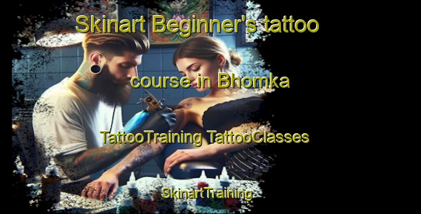 Skinart Beginner's tattoo course in Bhomka | #TattooTraining #TattooClasses #SkinartTraining-Bangladesh