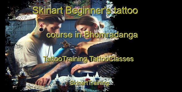 Skinart Beginner's tattoo course in Bhomradanga | #TattooTraining #TattooClasses #SkinartTraining-Bangladesh