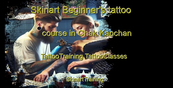 Skinart Beginner's tattoo course in Chak Kanchan | #TattooTraining #TattooClasses #SkinartTraining-Bangladesh