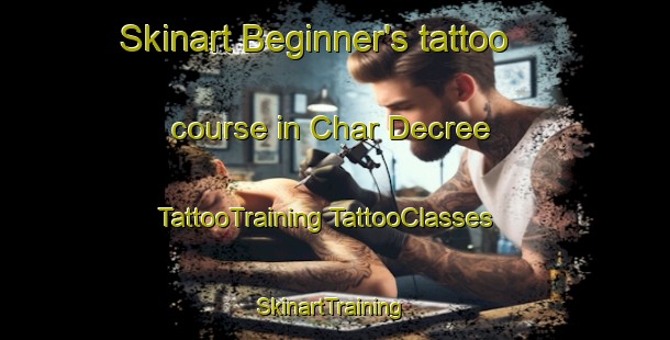 Skinart Beginner's tattoo course in Char Decree | #TattooTraining #TattooClasses #SkinartTraining-Bangladesh