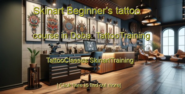 Skinart Beginner's tattoo course in Doba | #TattooTraining #TattooClasses #SkinartTraining-Bangladesh