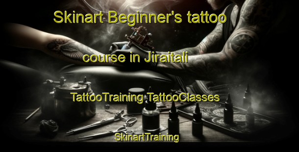 Skinart Beginner's tattoo course in Jiraitali | #TattooTraining #TattooClasses #SkinartTraining-Bangladesh