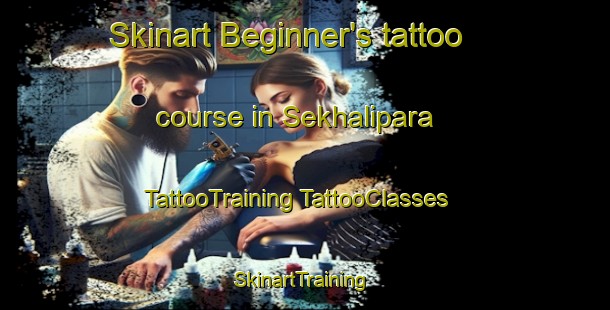 Skinart Beginner's tattoo course in Sekhalipara | #TattooTraining #TattooClasses #SkinartTraining-Bangladesh