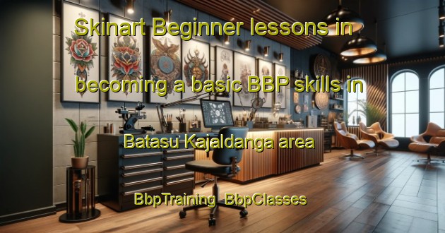 Skinart Beginner lessons in becoming a basic BBP skills in Batasu Kajaldanga area | BbpTraining | BbpClasses | SkinartTraining-Bangladesh