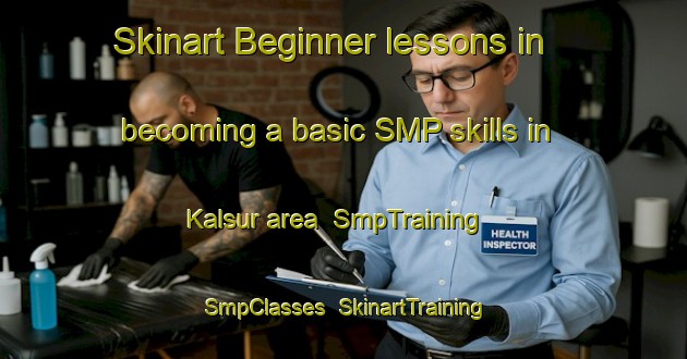 Skinart Beginner lessons in becoming a basic SMP skills in Kalsur area | SmpTraining | SmpClasses | SkinartTraining-Bangladesh