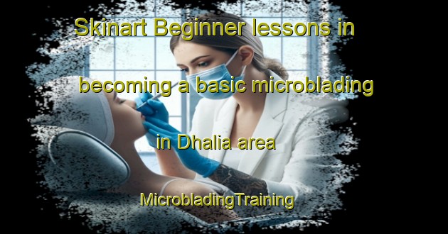 Skinart Beginner lessons in becoming a basic microblading in Dhalia area | MicrobladingTraining | MicrobladingClasses | SkinartTraining-Bangladesh