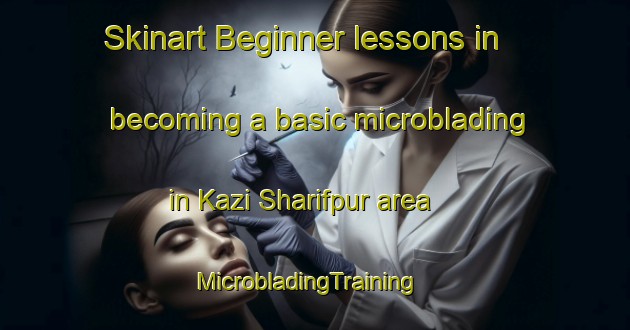 Skinart Beginner lessons in becoming a basic microblading in Kazi Sharifpur area | MicrobladingTraining | MicrobladingClasses | SkinartTraining-Bangladesh