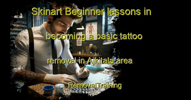 Skinart Beginner lessons in becoming a basic tattoo removal in Ajkitala area | RemovalTraining | RemovalClasses | SkinartTraining-Bangladesh