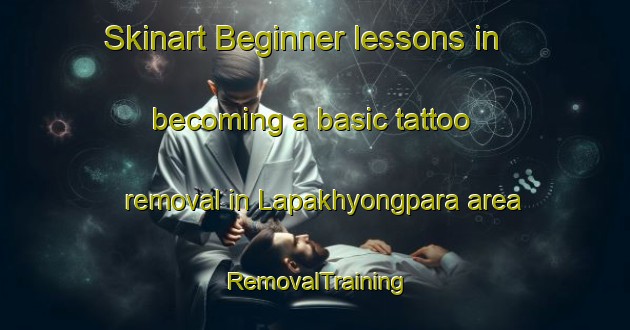 Skinart Beginner lessons in becoming a basic tattoo removal in Lapakhyongpara area | RemovalTraining | RemovalClasses | SkinartTraining-Bangladesh