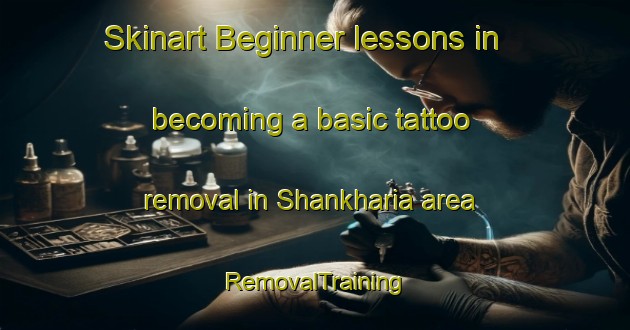 Skinart Beginner lessons in becoming a basic tattoo removal in Shankharia area | RemovalTraining | RemovalClasses | SkinartTraining-Bangladesh